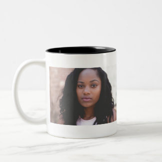 Geschenke für Marketing, Zweifarbige Tasse