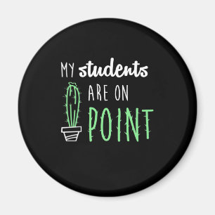 Geschenke für meine Schüler Magnet
