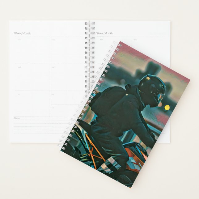 Geschenke für Motorradfahrer Planer (Anzeige)
