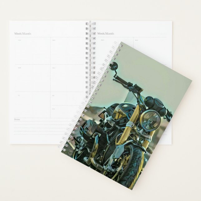 Geschenke für Motorradfahrer Planer (Anzeige)