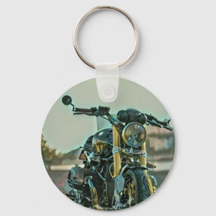 Geschenke für Motorradfahrer Schlüsselanhänger