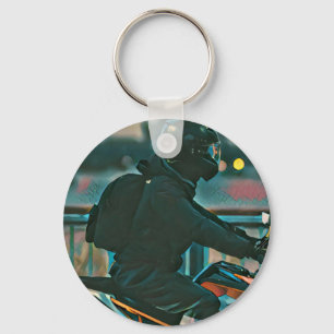 Geschenke für Motorradfahrer Schlüsselanhänger