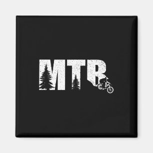 Geschenke für Mountainbiker für Männer Frauen Kind Magnet