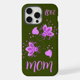 GESCHENKE FÜR MUTTER iPhone 15 PRO MAX HÜLLE