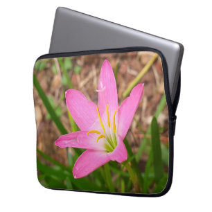 GESCHENKE FÜR NATURLIEBE MIT BLUME LAPTOPSCHUTZHÜLLE