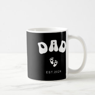 Geschenke für neue Dad-Mom für Frauen Männer Schwa Kaffeetasse