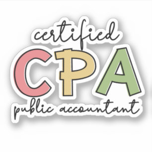 Geschenke für öffentliche Wirtschaftsprüfer mit CP Aufkleber