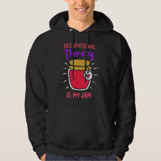 Geschenke für OT-Therapeutinnen - Hübsch und Lusti Hoodie