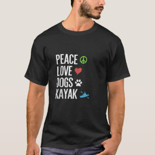 Geschenke für Paddler Paddelbekleidung Bekleidung T-Shirt