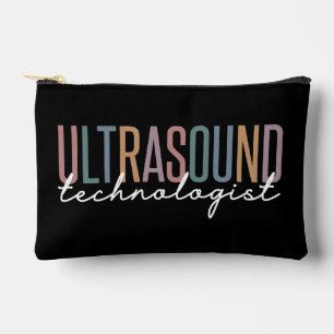 Geschenke für personalisierte Ultraschalltechniker Zubehörtasche