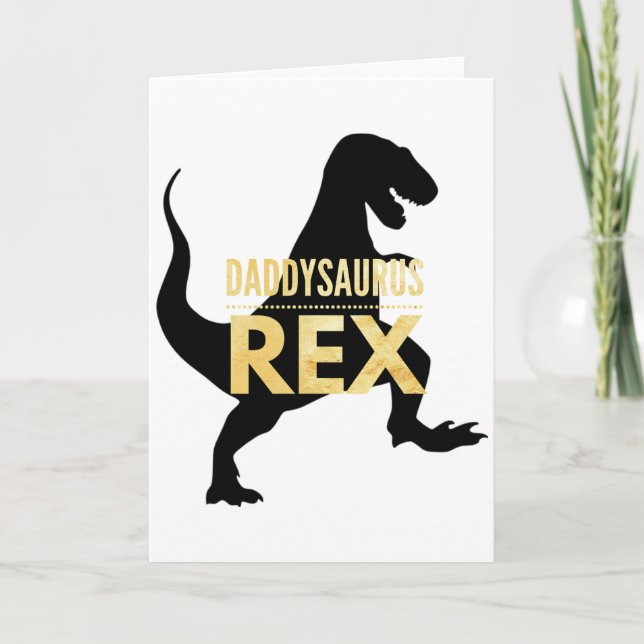 Geschenke für phantastische Väter Karte (Vorderseite)