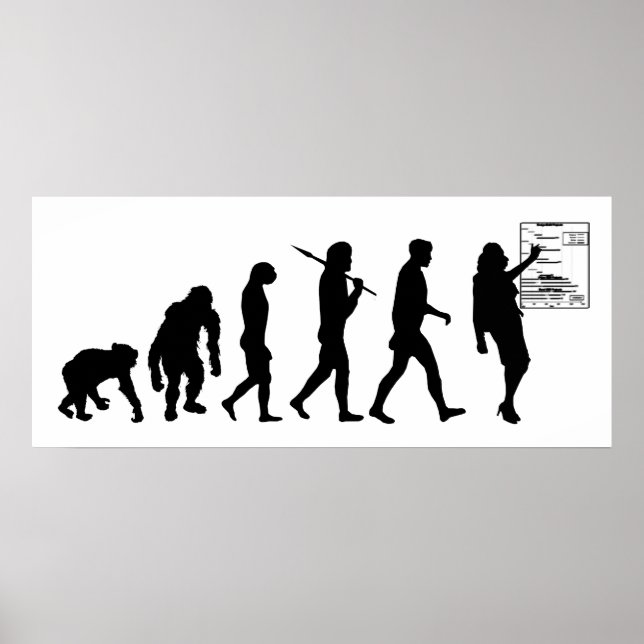 Geschenke für Projektmanagement-Berater Poster (Vorne)