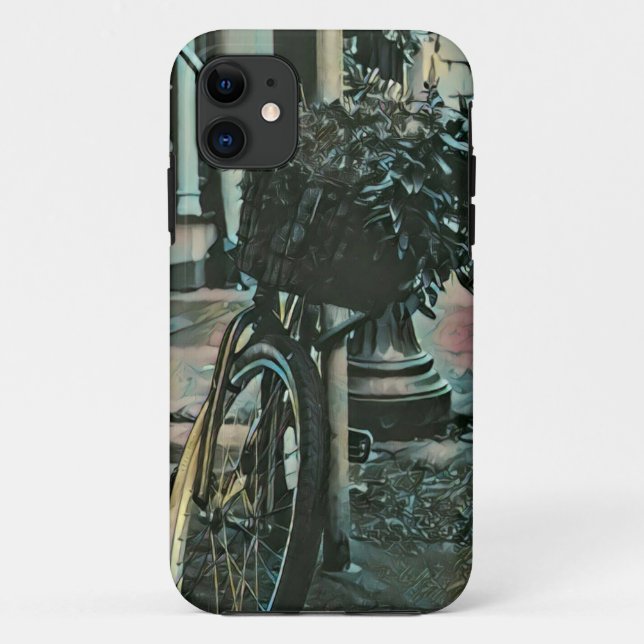 Geschenke für Radfahrer 2022 Case-Mate iPhone Hülle (Rückseite)
