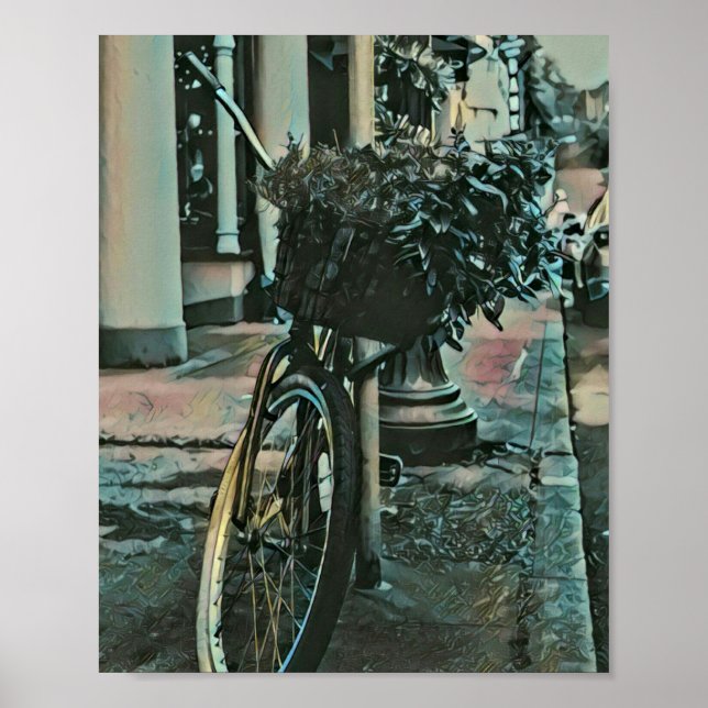 Geschenke für Radfahrer 2022 Poster (Vorne)