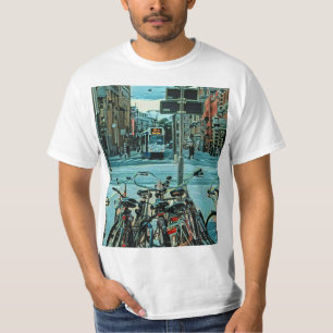 Geschenke für Radfahrer 2022 T-Shirt
