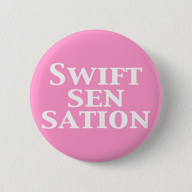 Geschenke für schnelle Sensation Button (Vorderseite)