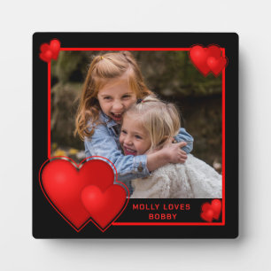 Geschenke für Sisters machen die besten Freunde Fotoplatte