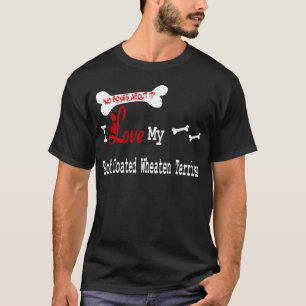 Geschenke für Soft Coated Wheaten Terrier T-Shirt