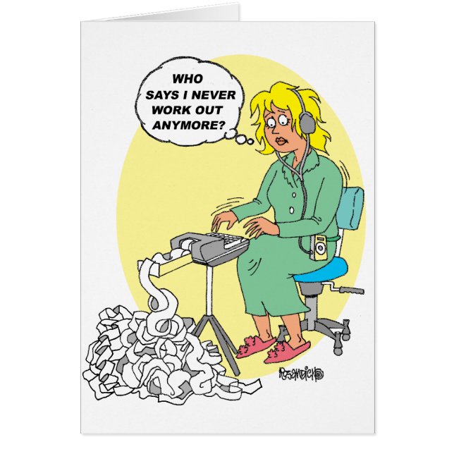 Geschenke für Stenografen (Vorne)