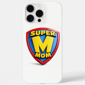 Geschenke für Super-Mütter iPhone 16 Pro Max Hülle