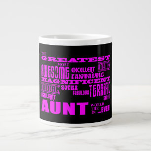 Geschenke für Tanten: Beste Tante Jumbo-Tasse