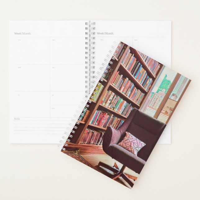 Geschenke für Teenager-Buchliebhaber Planer (Anzeige)