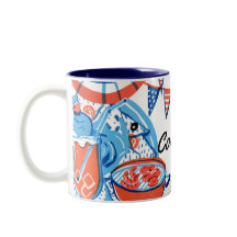 Geschenke für US-Bürger und ansässige Tasse