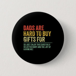 Geschenke für Vater, die schwer zu kaufen für lust Button