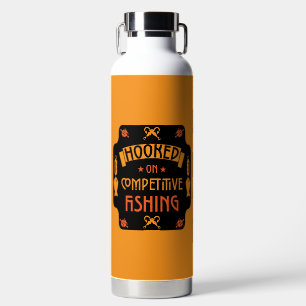 Geschenke für wettbewerbsfähige Fischerei Trinkflasche