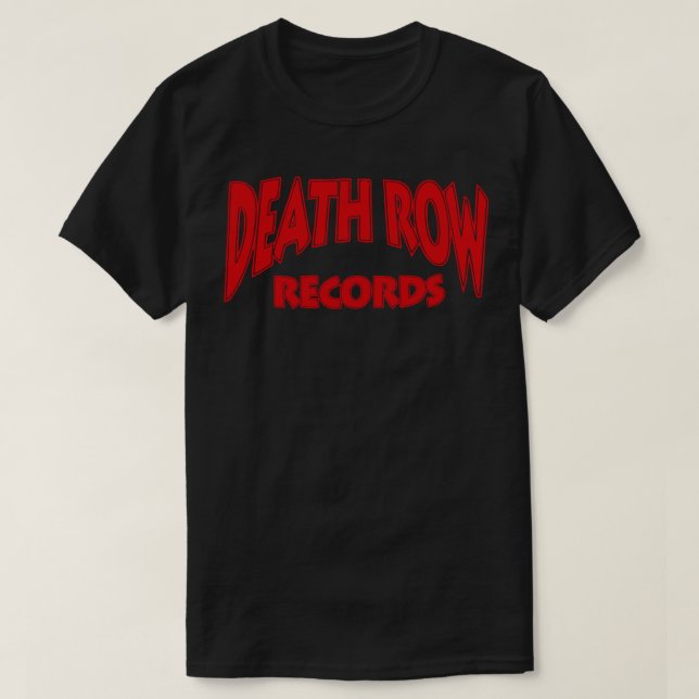 Geschenke Ideen Tod Reihe Platten Großes Geschenk T-Shirt (Design vorne)