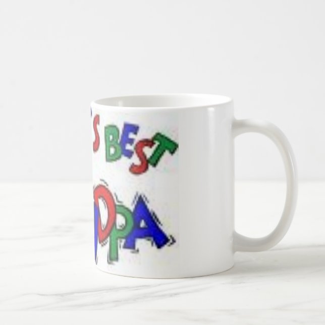 Geschenke Kaffeetasse (Rechts)