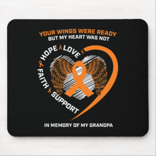 Geschenke Kinder Frauen Erinnerung an meine Großmu Mousepad