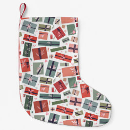 Geschenke Kleiner Weihnachtsstrumpf