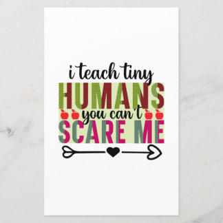 Geschenke Lehrer | Ich unterrichte Tiny Humans