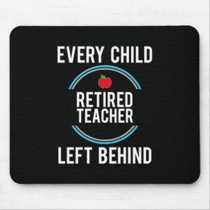 Geschenke Lehrer Links Nachwuchslehrer Mousepad