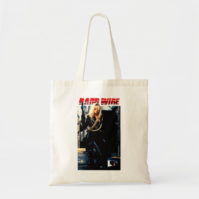 Geschenke Men Superhero Barb Film Wire Grafik Lüft Tragetasche (Vorne)