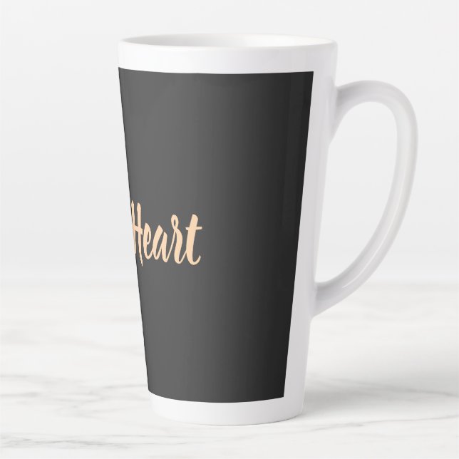 Geschenke Milchtasse (Rechts)