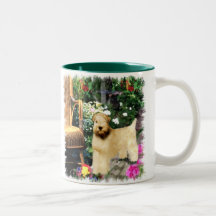 Geschenke mit weichem Rad Terrier Art