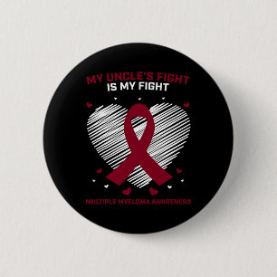 Geschenke Onkel Multiple Myeloma Awareness Product Button