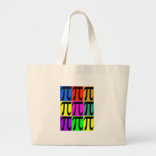 Geschenke PU-Tag POPART Jumbo Stoffbeutel