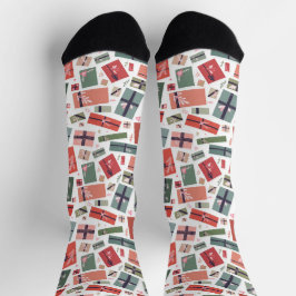 Geschenke Socken