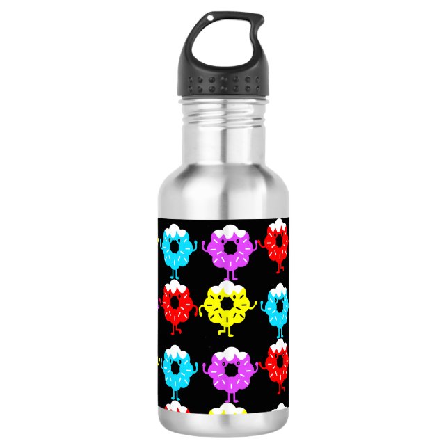 Geschenke und Dekoration Edelstahlflasche (Vorderseite)