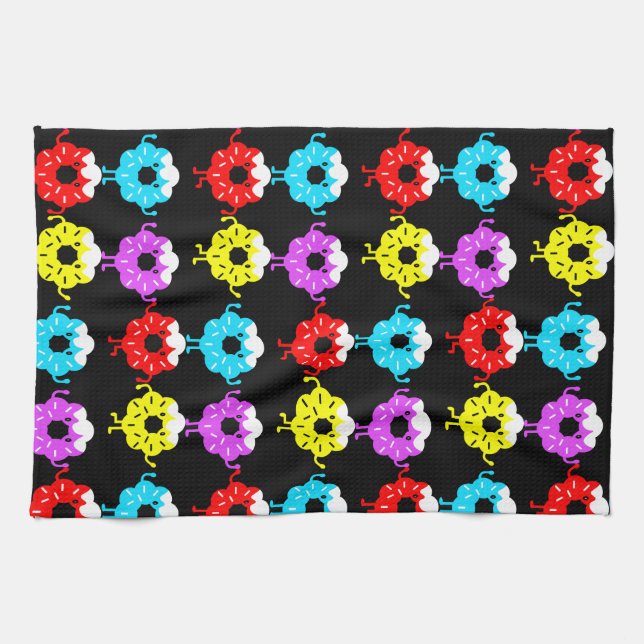 Geschenke und Dekoration Geschirrtuch (Horizontal)