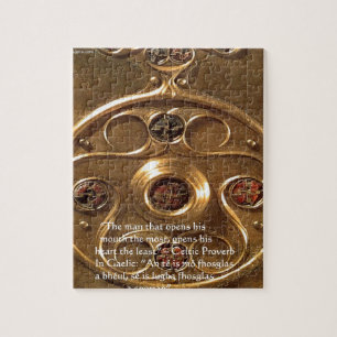 Geschenke und Karten für keltische Kunstgegenständ