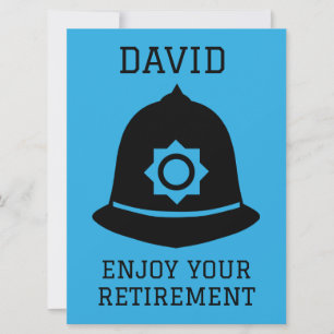 Geschenke und Zubehör der britischen Polizei