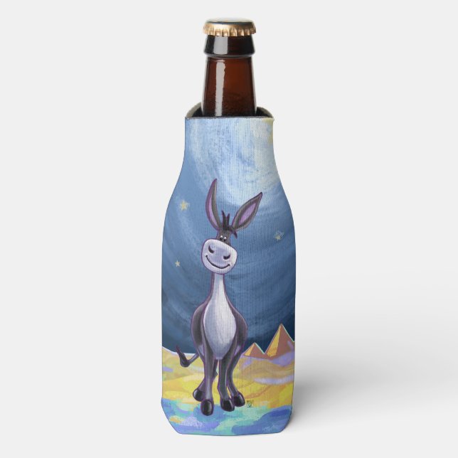 Geschenke und Zubehör Flaschenkühler (Flaschenvorderseite)