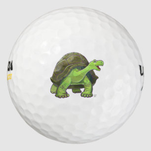 Geschenke und Zubehör für Schildkröten Golfball