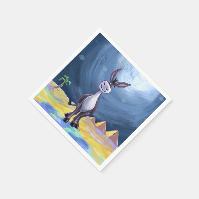 Geschenke und Zubehör Serviette (Ecke)