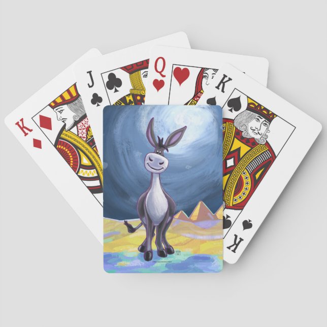 Geschenke und Zubehör Spielkarten (Rückseite)