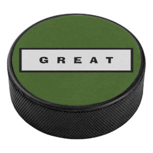 Geschenke unter 100$ Accessories Authority® TOLL  Eishockey Puck
